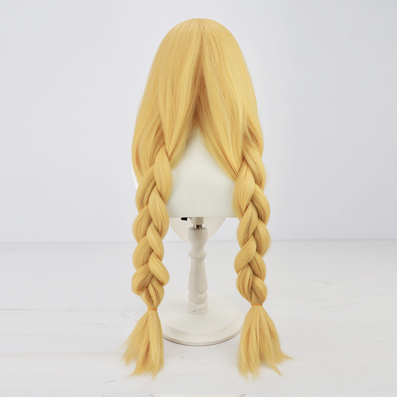 Ya Boy Kongming! Tsukimi Eiko Cosplay Wig