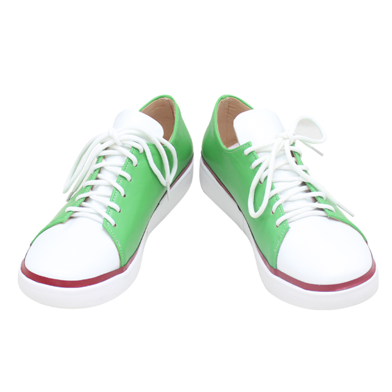 Ya Boy Kongming! Tsukimi Eiko Cosplay Shoes
