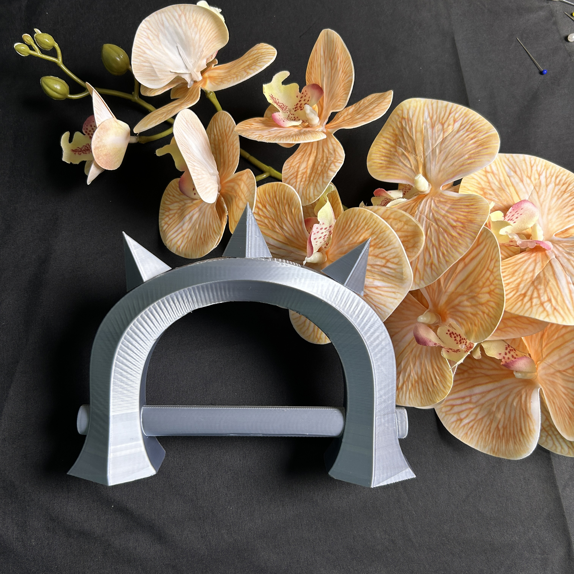 Persona 5 Makoto Niijima Finger tiger weapon Cosplay Prop