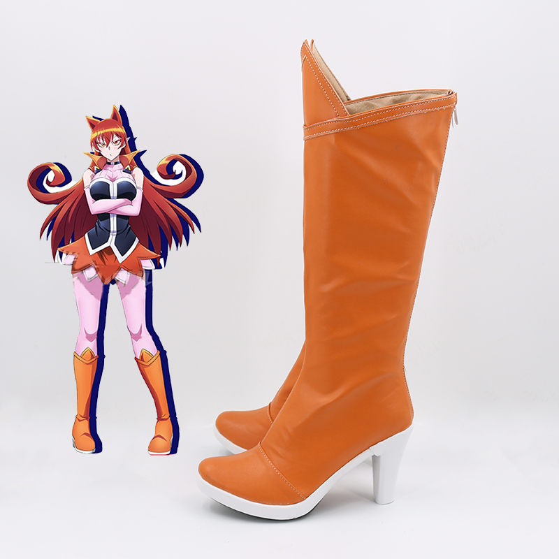 Welcome to Demon School! Iruma-kun Iruma Suzuki Azazel Ameri Cosplay Shoes Boots