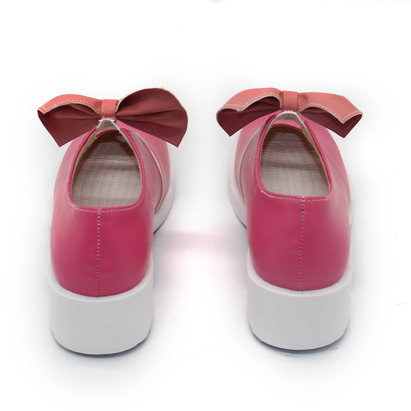 Welcome to Demon School! Iruma-kun Barbatos Bachiko Cosplay Shoes Boots