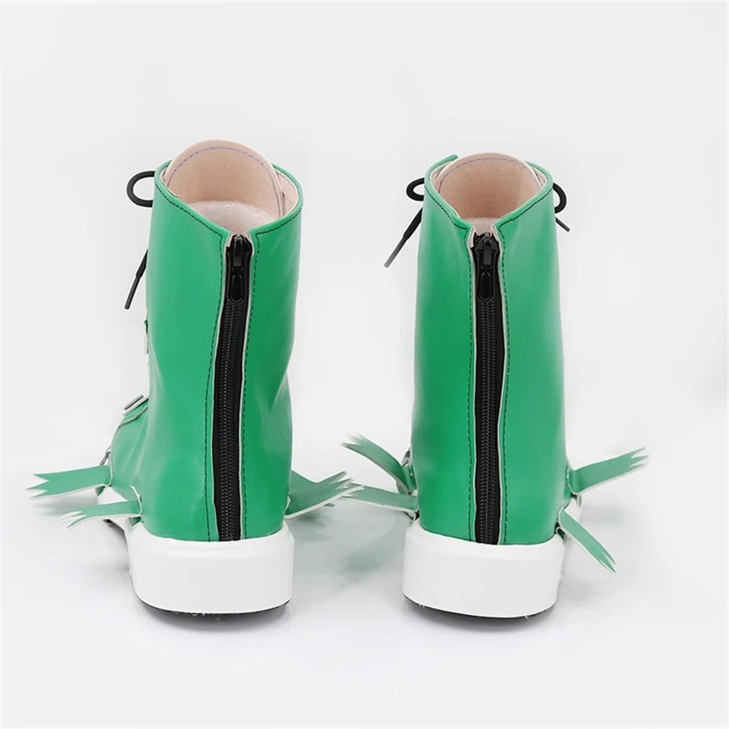  Welcome to Demon School! Iruma-kun Clara Valac Cosplay Shoes Boots