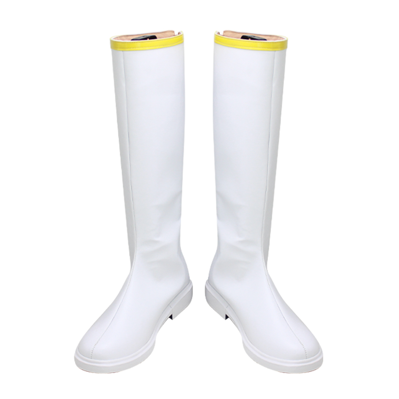 Welcome to Demon School! Iruma-kun Asmodeus Alice Cosplay Shoes Boots