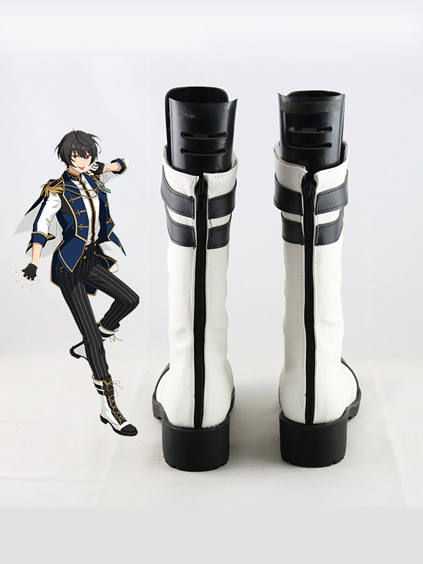 Ensemble Stars Sakuma Ritsu Cosplay Shoes Boots
