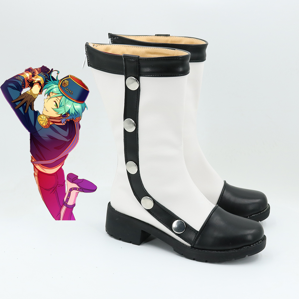 Ensemble Stars Shinkai Kanata Cosplay Shoes Boots