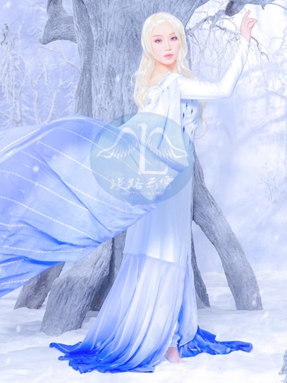 Frozen 2 Ice Princess Anna van Arendelle cosplay costume Ice Queen Elsa Dress dress Halloween Carnival costume