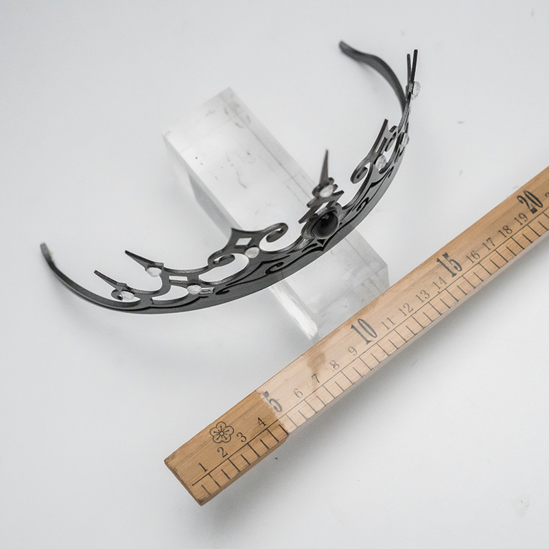 Identity V Alice DeRoss Cosplay Headwear Journalist Glasses Role Play Headdress Cosplay Prop Accessory