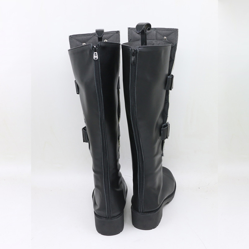 Identity V Prisoner Luca Balsa Coslplay Shoes Bootsa