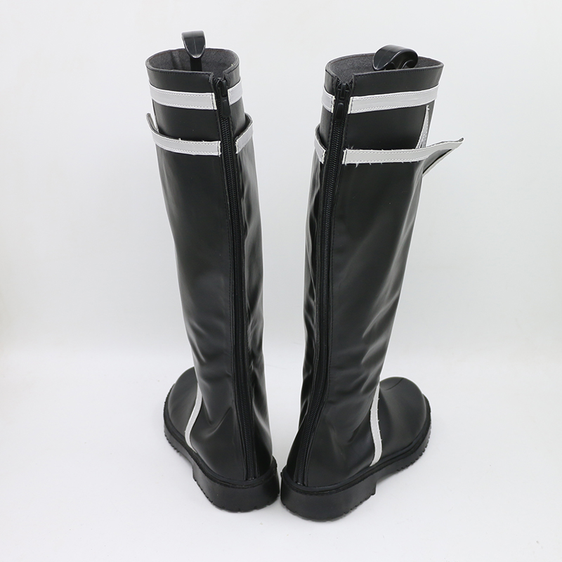 Identity V Photographer Joseph Desaulniers Cosplay Shoes Boots