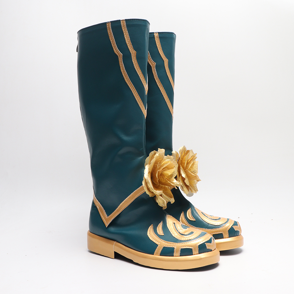 Identity V Acrobat Mike Morton Cosplay Shoes Boots