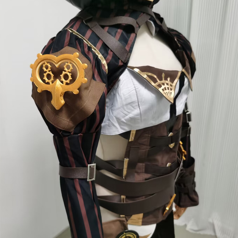 Honkai: Star Rail Vill-V Cosplay Props accessories