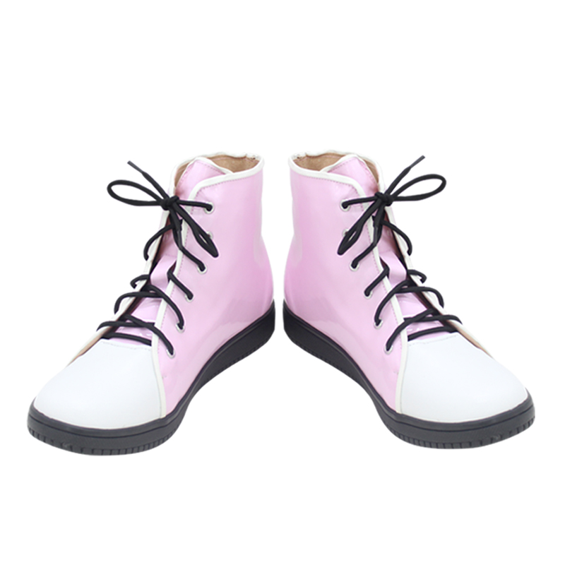Game Kingdom Hearts Kairi Cosplay Shoes Boots