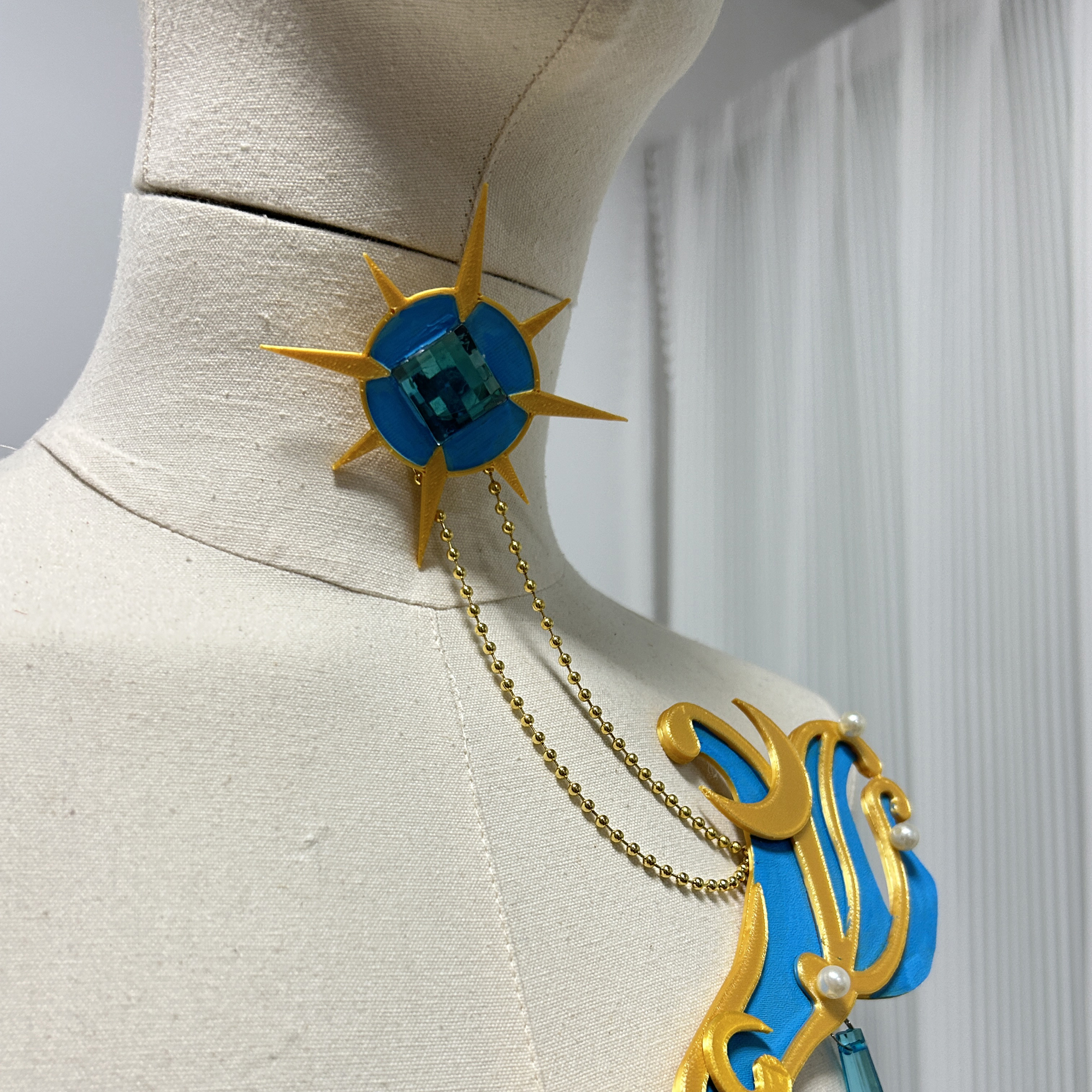  Game Ensemble Stars Aoi Hinata /Aoi Yuta Cosplay Prop accessories 