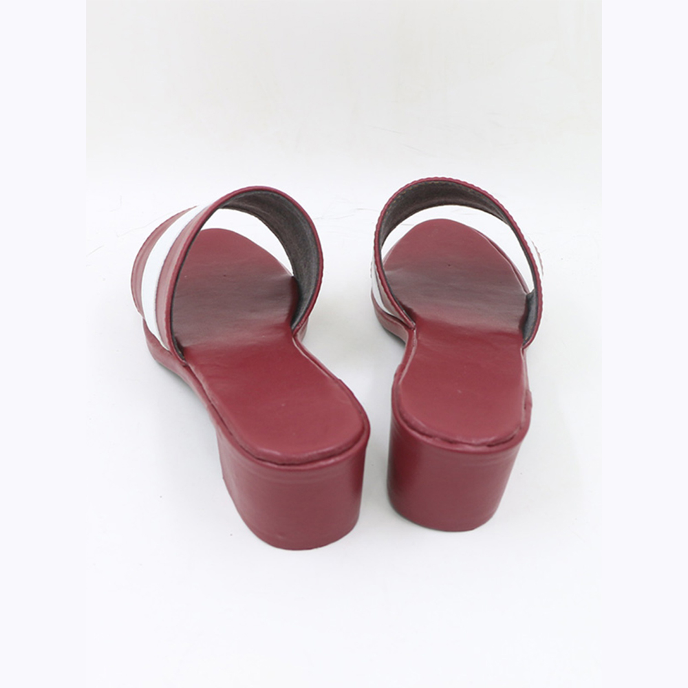 Overwatch 2 Lifeguard Mercy Skin Cosplay Shoes