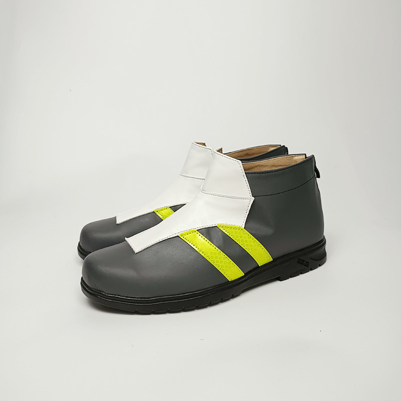 Overwatch Genji Cosplay Shoes
