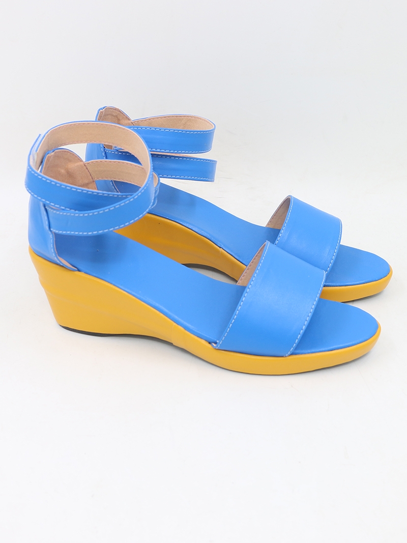 Overwatch Summer Games Widowmaker Cote D'Azur Skin Swimsuit Cosplay Shoes