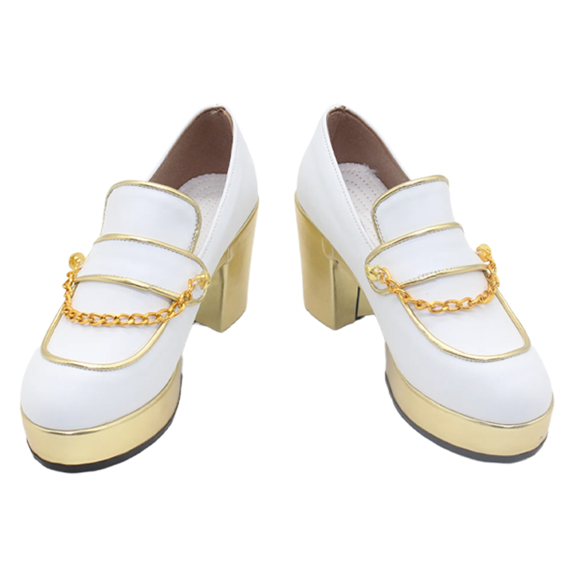 Uma Musume Pretty Derby Vivlos Cosplay Shoes