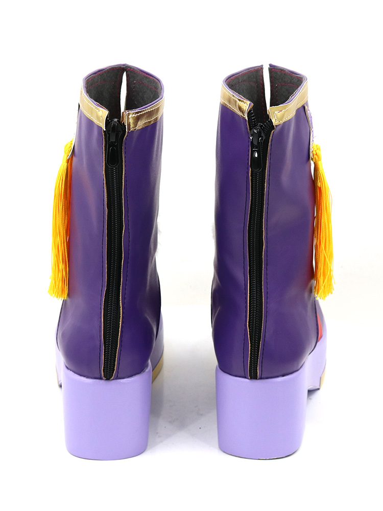 Uma Musume Pretty Derby Tokai Teio Cosplay Shoes Boots