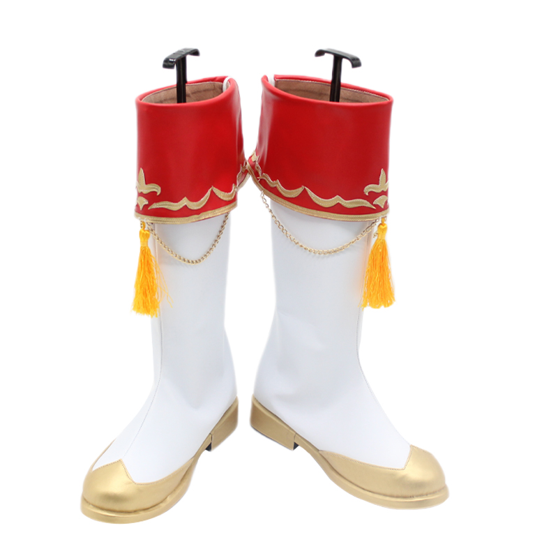 Uma Musume Pretty Derby Kitasan Black Cosplay Shoes Boots