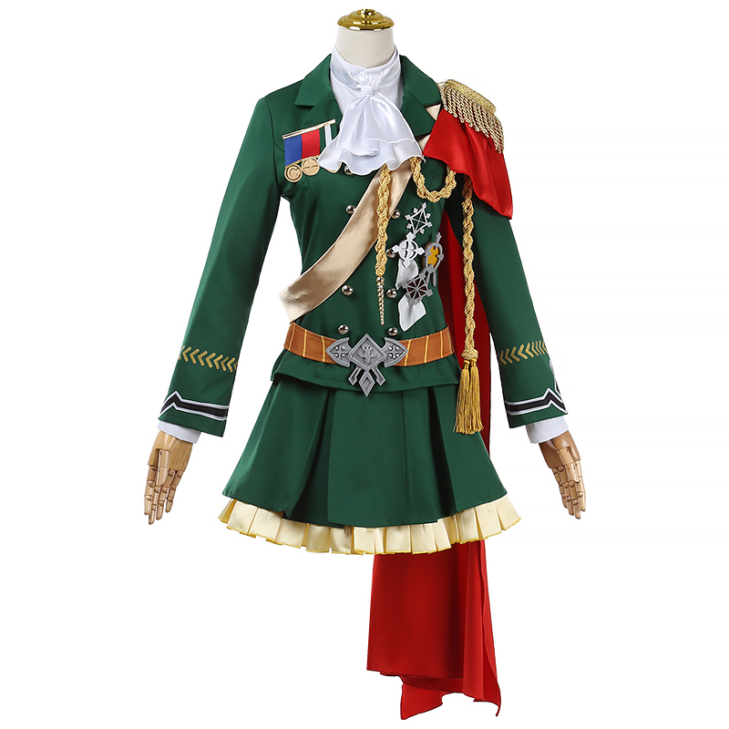Game Uma Musume Pretty Derby Symboli Rudolf Uniform Cosplay Costumes