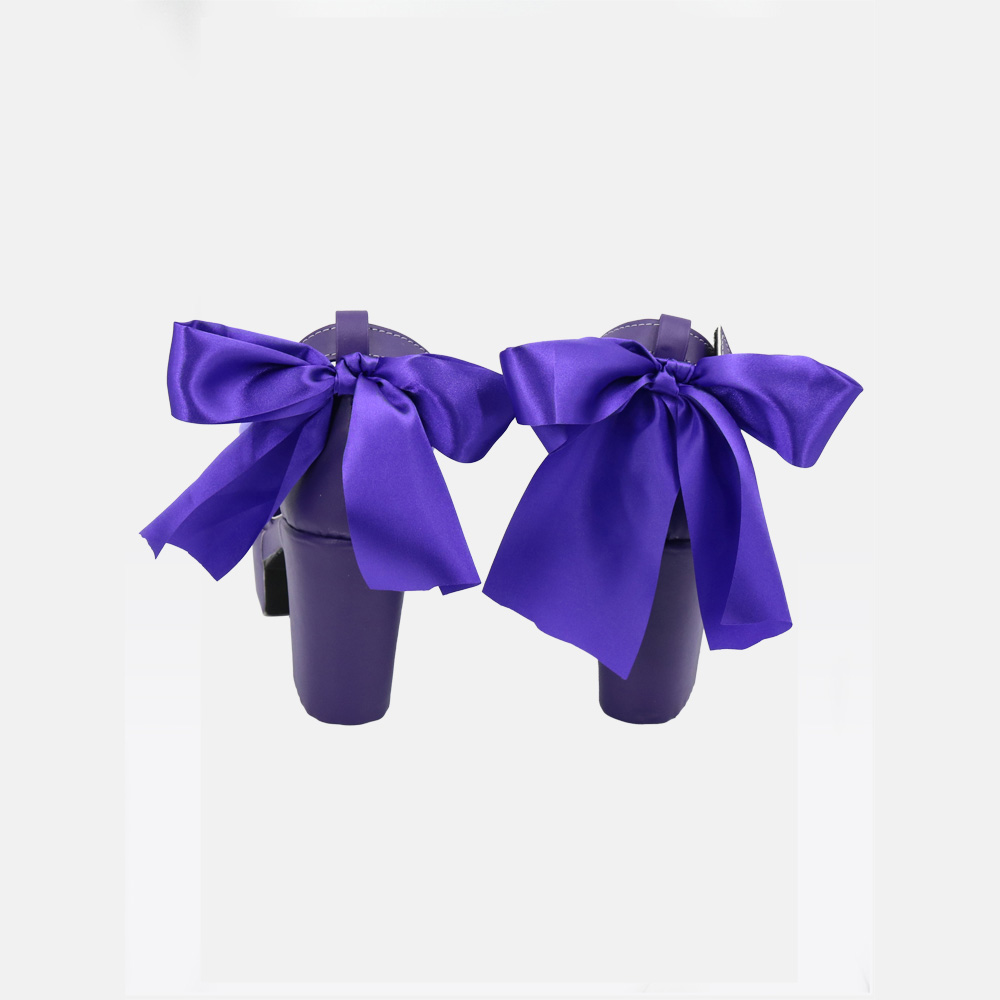 League of Legends LOL Valentine's Day 2023 Heartache Caitlyn Cosplay Shoes