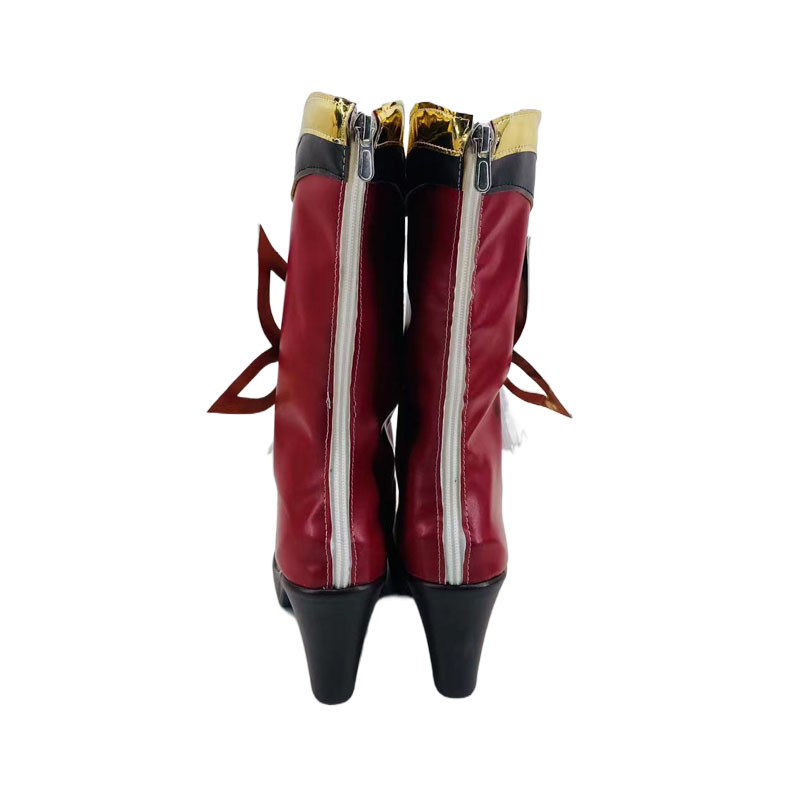  Mythmaker irelia Cosplay Shoes League of Legends LOL