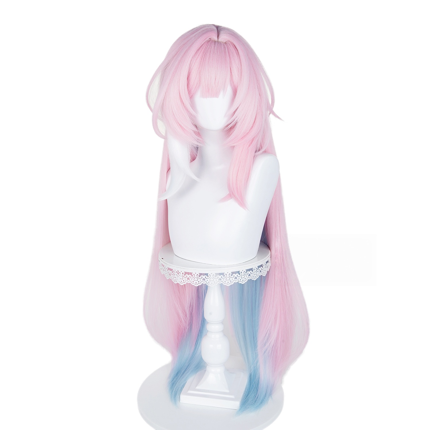 Honkai: Star Rail Cyrene  Halloween Cosplay Wig