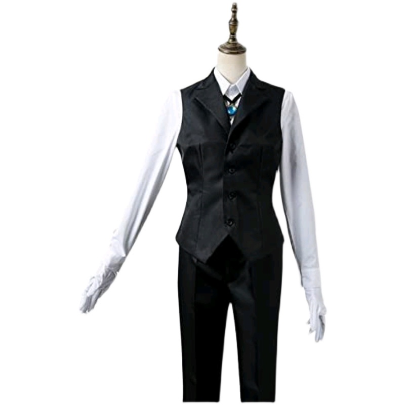 Elias Ainsworth Mahoutsukai no Yome Cosplay Costume