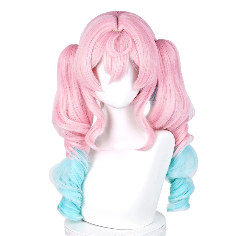 Honkai: Star Rail Game:Hyacine Cosplay Wig
