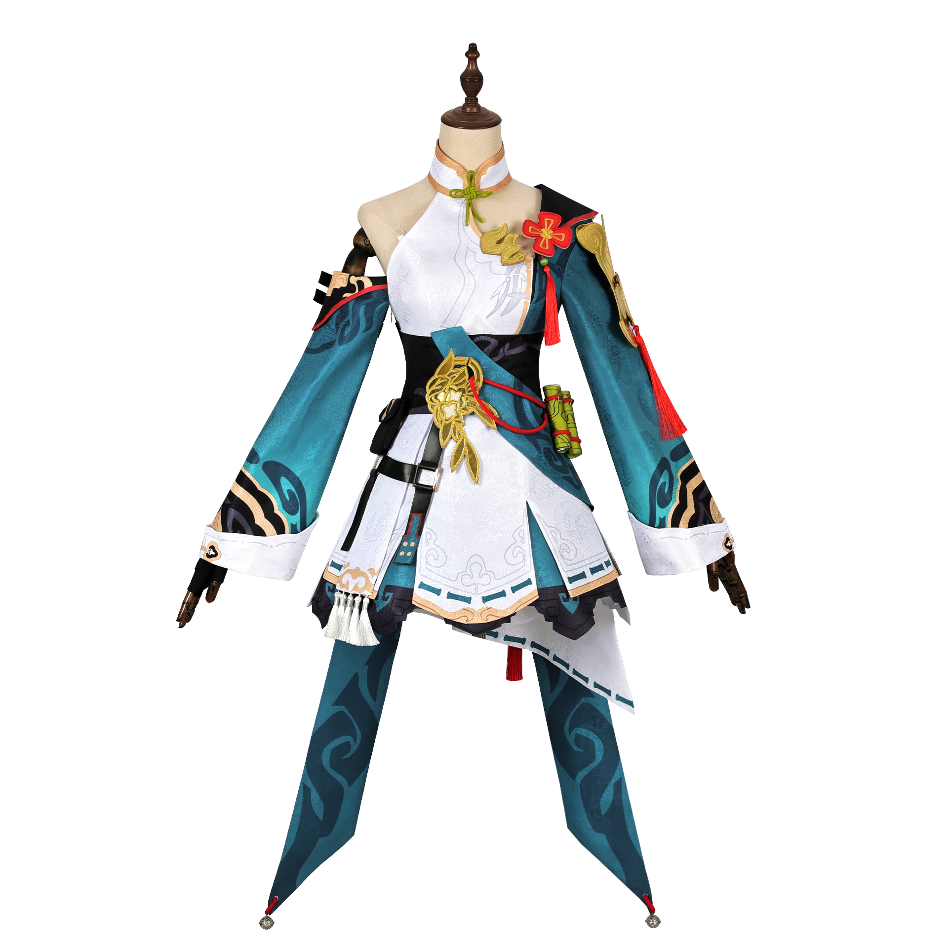 Honkai: Star Rail Game Li Sushang Cosplay Costume