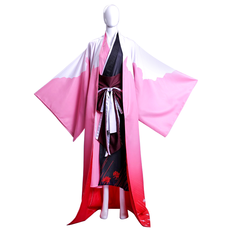 Bungou Stray Dogs Amine Ozaki Kōyō Cosplay Costume