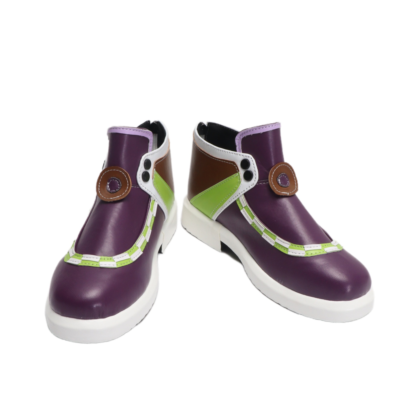 Oshino Shinobu Anime Damaged Goods Story Cosplay Shoes