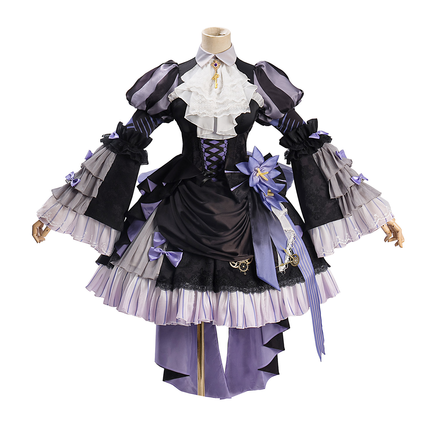 Honkai: Star Rail Game The Herta Cosplay Costume