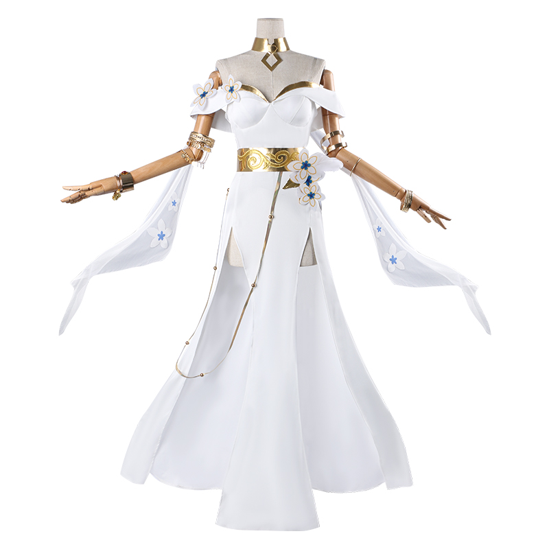 Honkai: Star Rail Game Tribbie Cosplay Costume