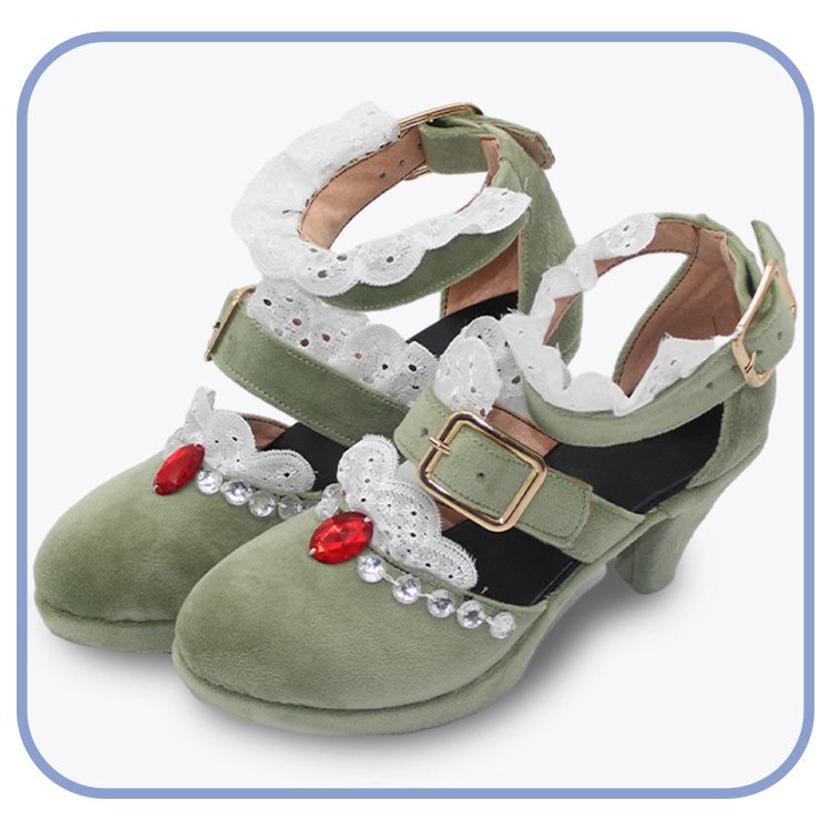 Reverse:1999 Sotheby Game Cosplay Shoes