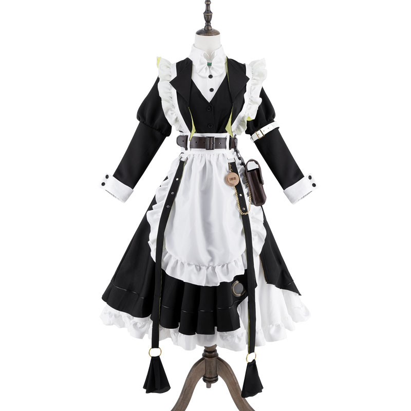 Kal'tsit Cosplay Costume Game Arknights