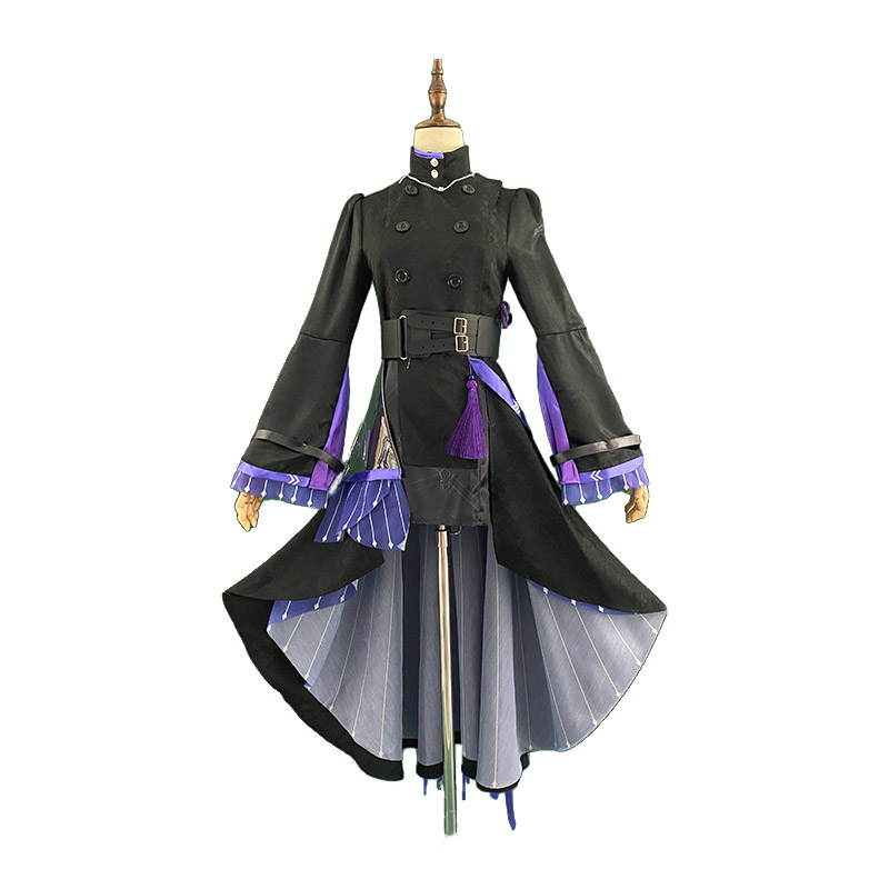 Lin Cosplay Costume Game Arknights