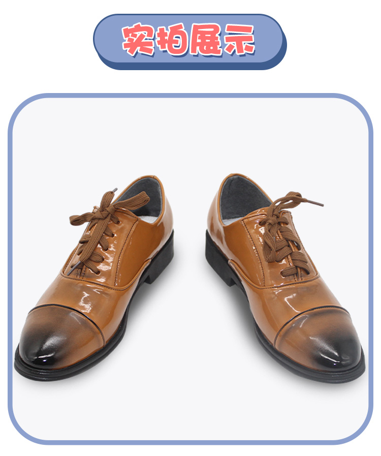 Reverse:1999 X Game Cosplay Shoes