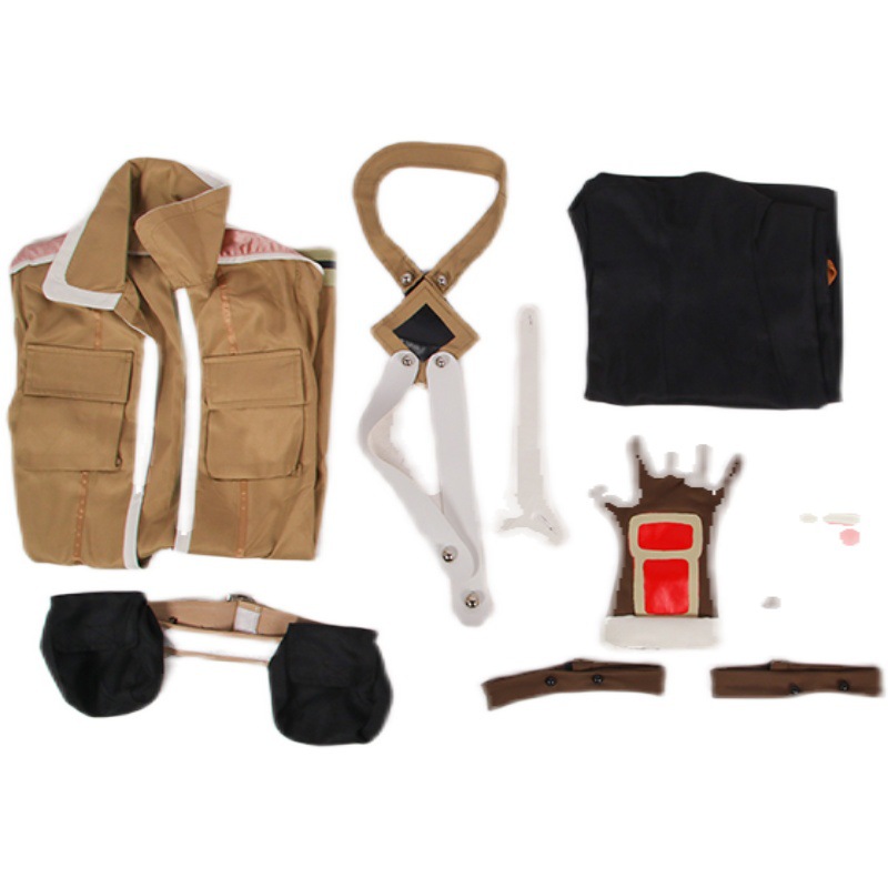 Riko Made in Abyss Anime Cosplay Costume