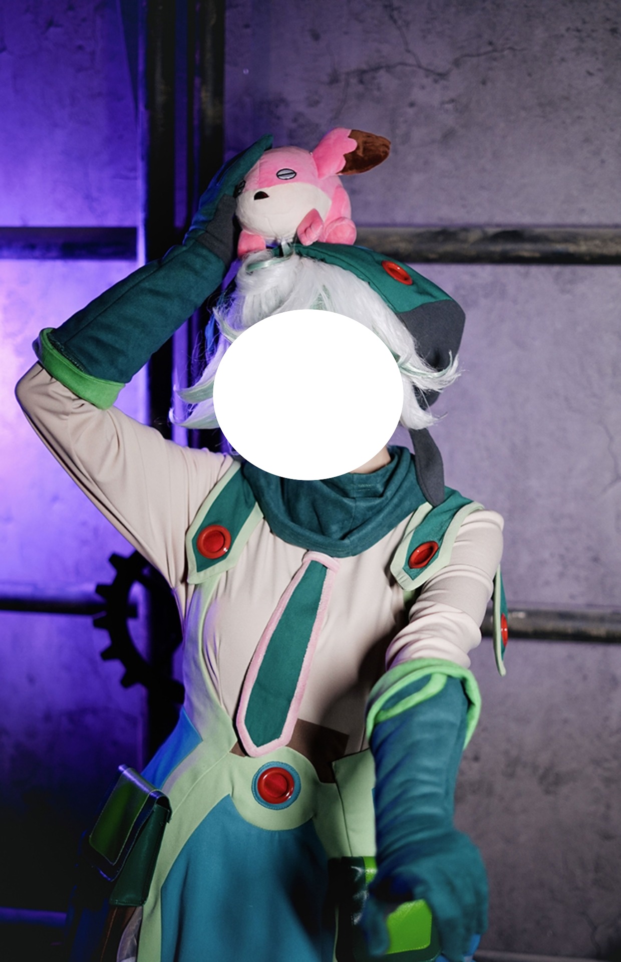 Prushka Made in Abyss Anime Cosplay Costume