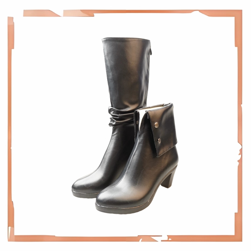 Reverse:1999 Schneider Game Cosplay Shoes