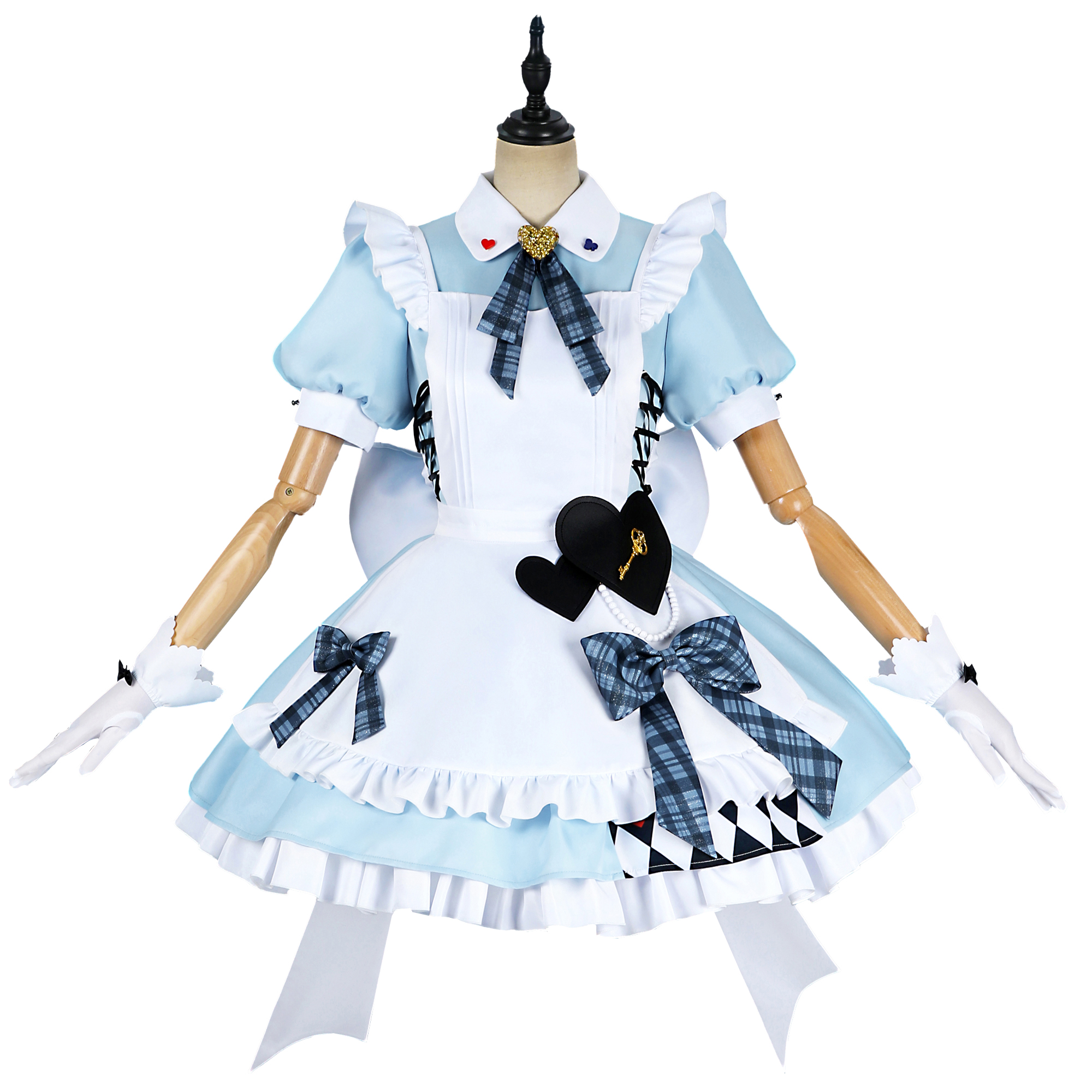 Muse lovelive Game Cosplay Costume