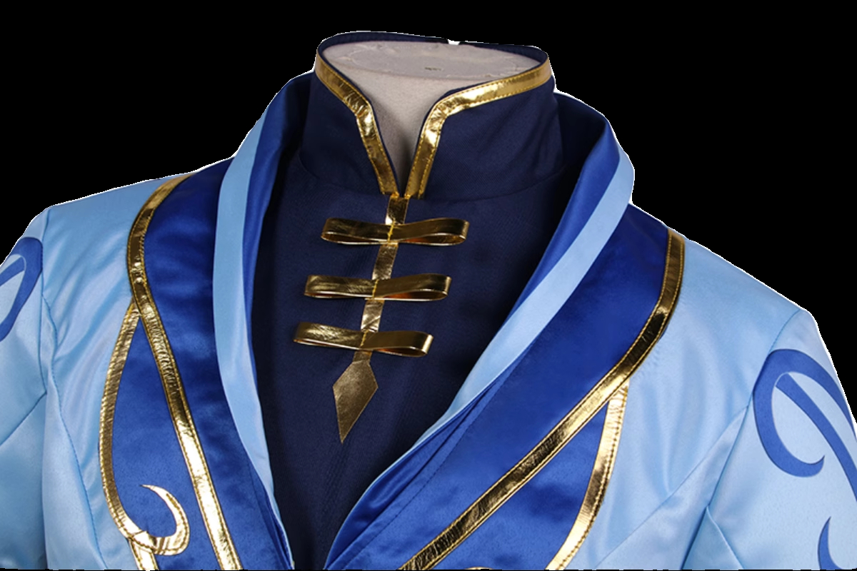 Game League of Legends LOL Porcelain Protector Ezreal  Cosplay Costume White Cosplay Shoes Boots DAX