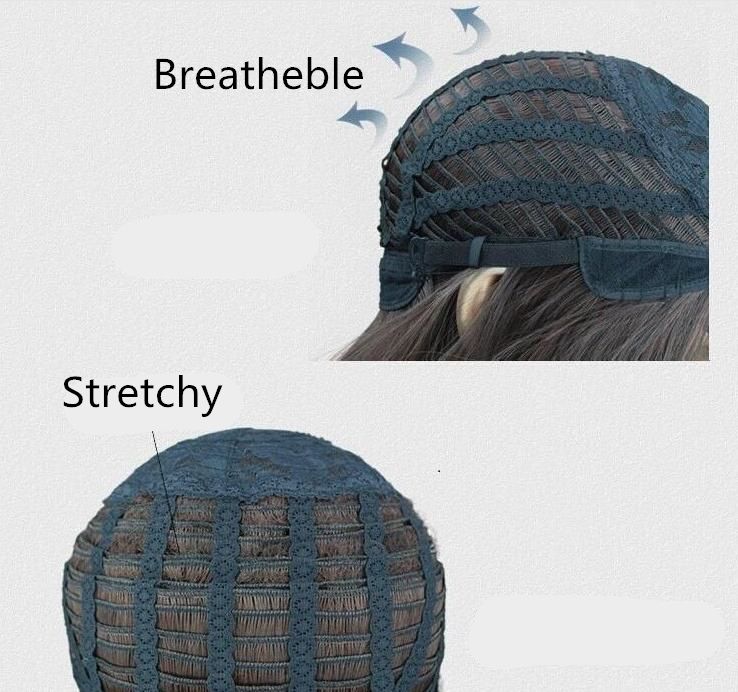 Game Princess Connect! Re:Dive Eustiana von Astraea Cosplay Wigs Women Long Straight Synthetic Hair Wig Prop