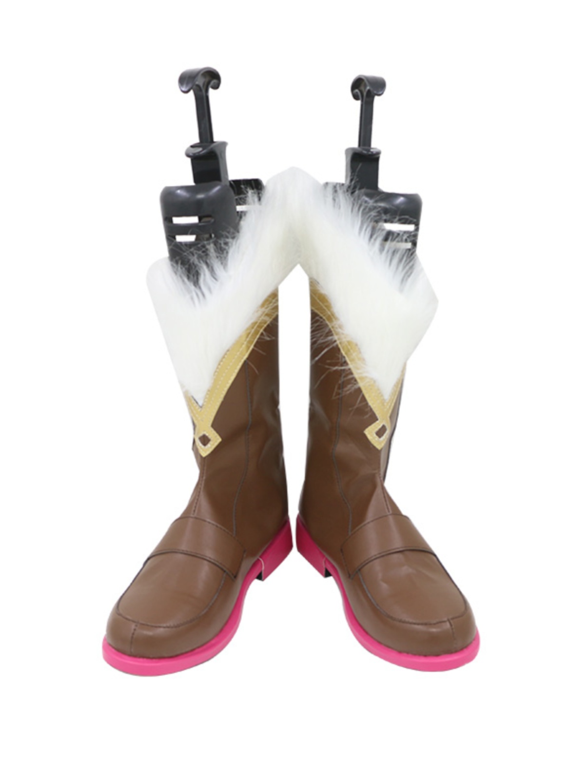 Game Princess Connect! Re:Dive Kazama Chieru Cosplay Shoes Boots