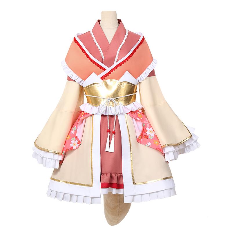 Princess Connect! Re:Dive Maho Cosplay Costume
