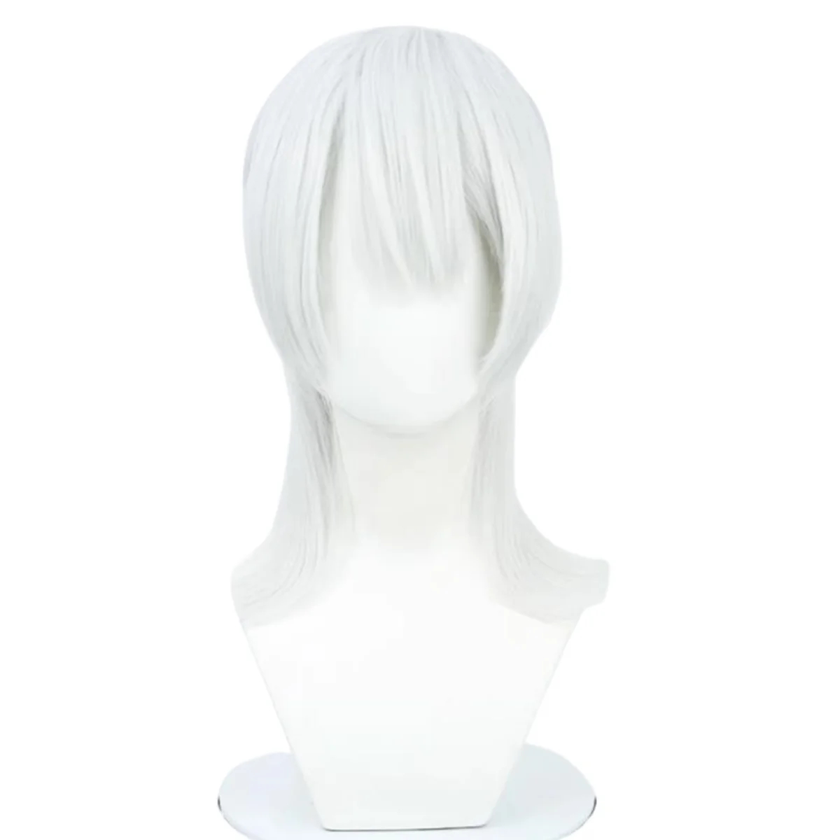 Anime Virtual YouTuber Genzuki Tojiro Carnival Disguise Windbreaker Cosplay Costume Wig Uniform Set 