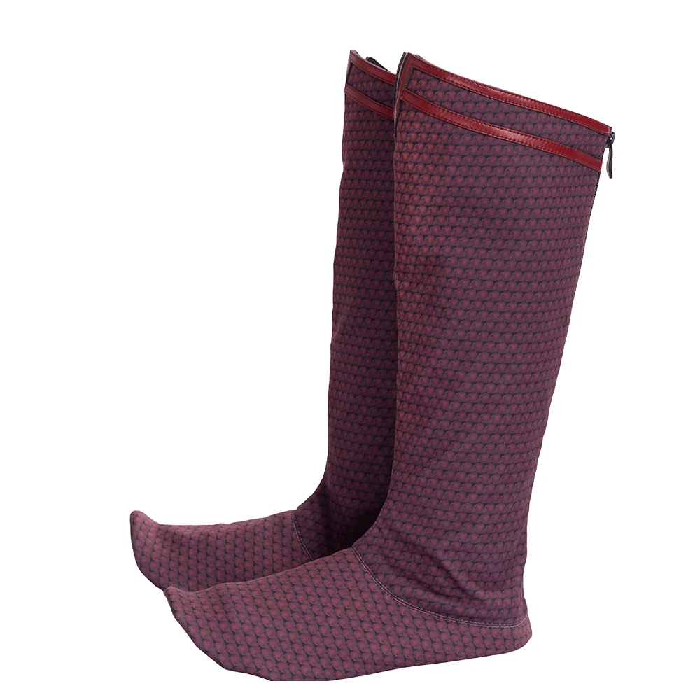 DC Movie-Superman: Man of Steel cosplay jumpsuit with cape