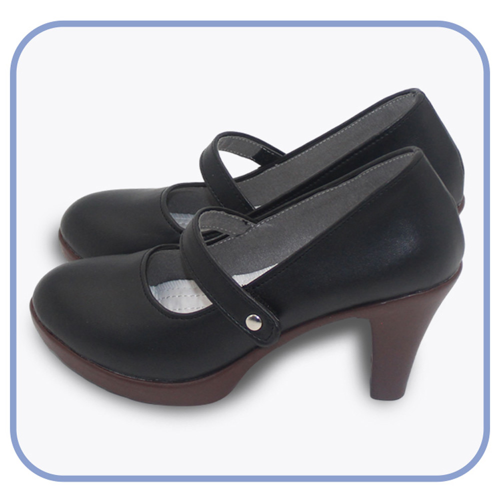 Anime Oshi no Ko Kurokawa Akane Cosplay Shoes 