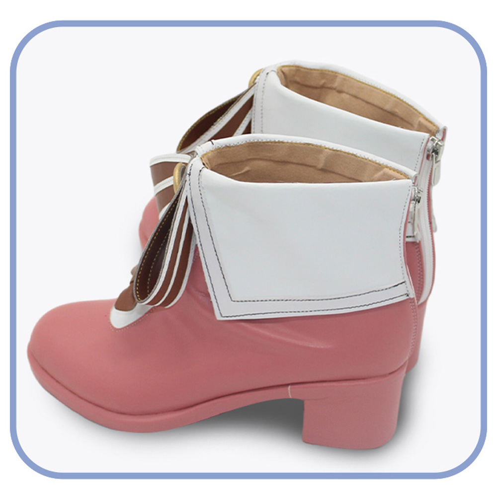 Oshinoko Arima Kana Cosplay Shoes Anime Game Cos Long Boots 